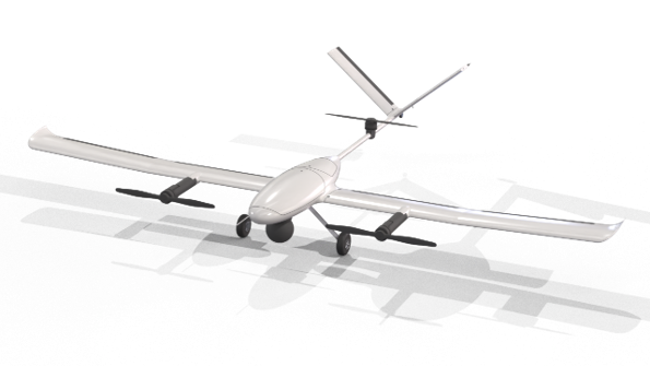 Cruiser UAV